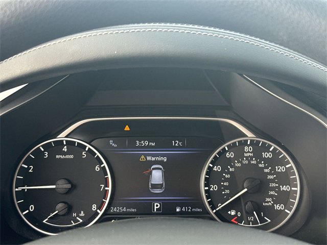 Certified 2021 Nissan Murano S image 15