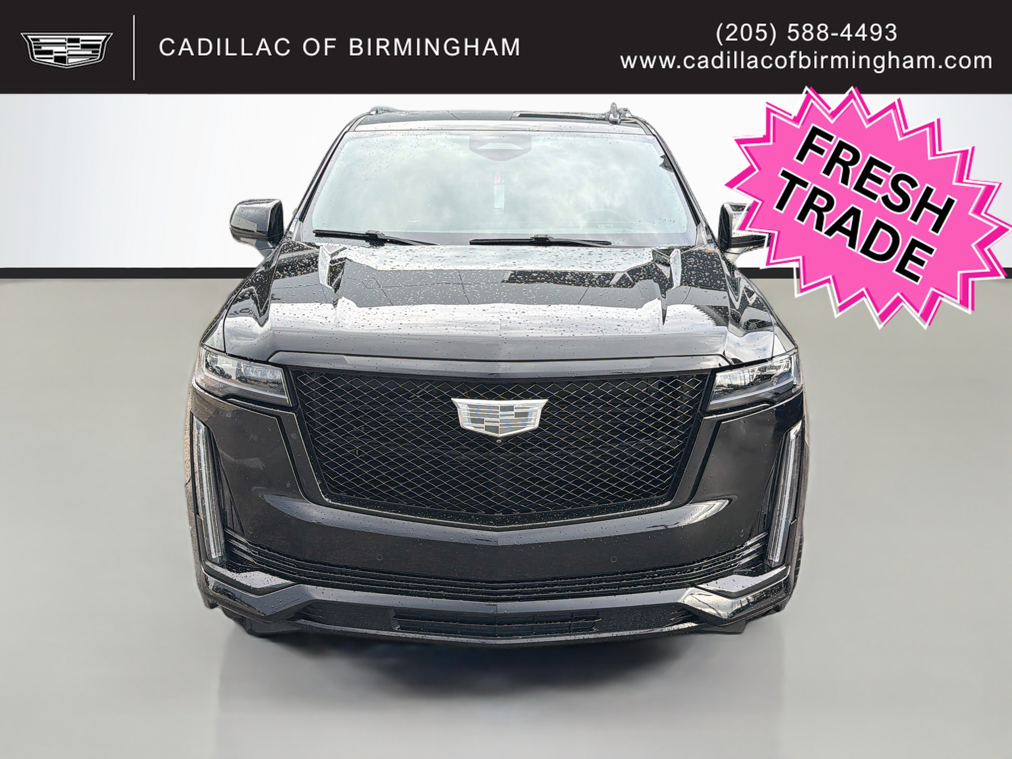 Used 2022 Cadillac Escalade Sport RWD image 2