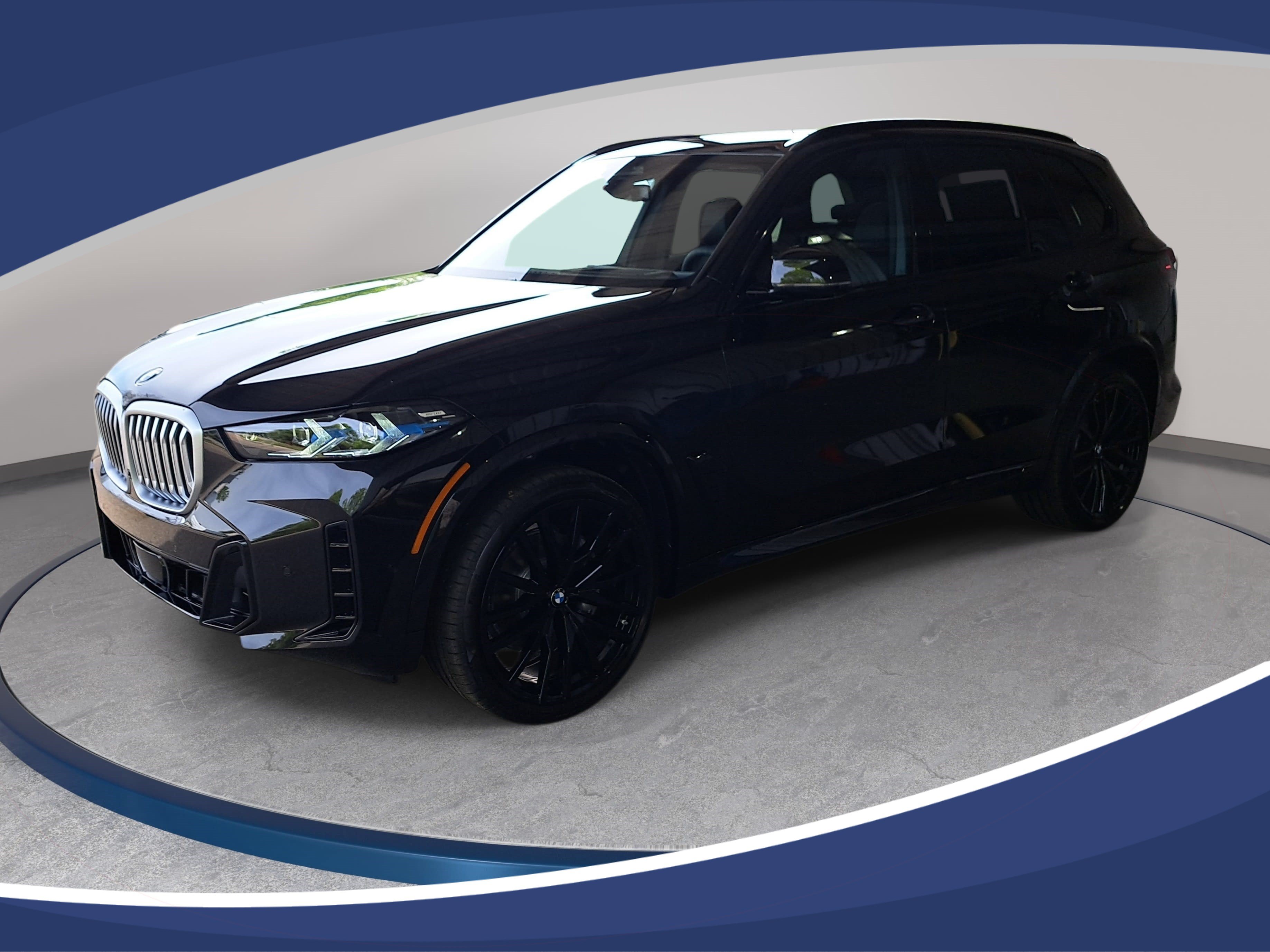New 2026 BMW X5 xDrive40i w/ M Sport Package