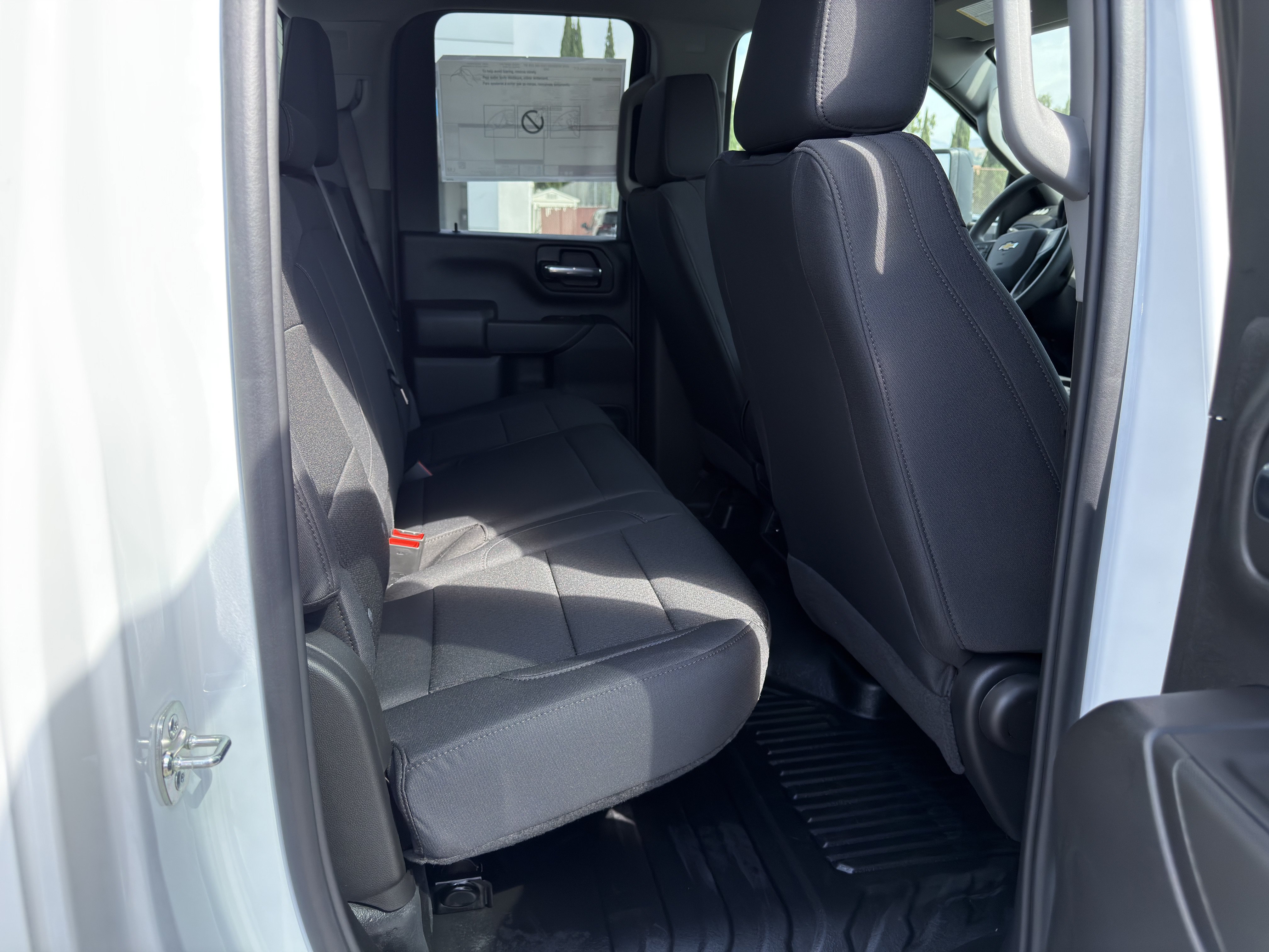 New 2026 Chevrolet Silverado 2500 W/T w/ WT Convenience Package RWD image 12