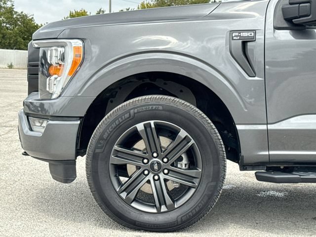 Used 2022 Ford F150 XLT w/ Equipment Group 302A High AWD/4WD image 10