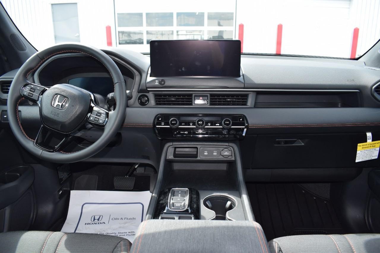 New 2026 Honda Pilot Sport image 12