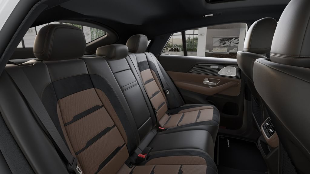 New 2026 Mercedes-Benz GLE 53 AMG 4MATIC Coupe image 40