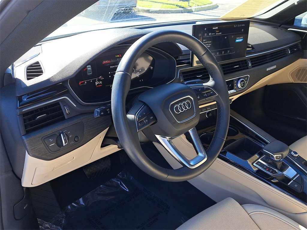 Used 2023 Audi A5 2.0T Premium Plus w/ Premium Plus image 7