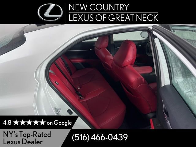 Used 2022 Toyota Camry XSE AWD/4WD image 12