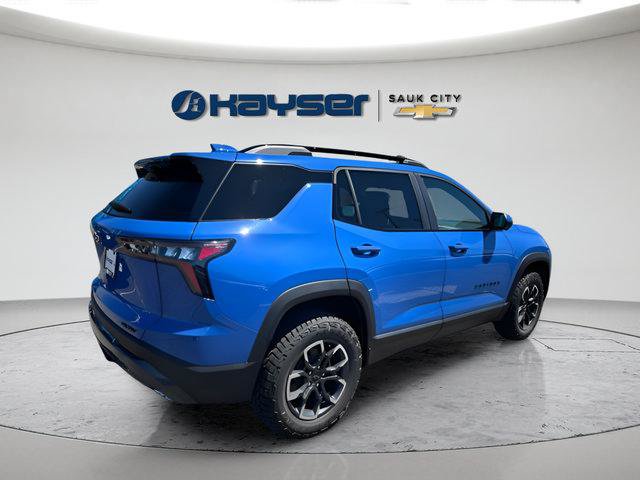 New 2027 Chevrolet Equinox ACTIV w/ Safety and Technology Package AWD/4WD image 10