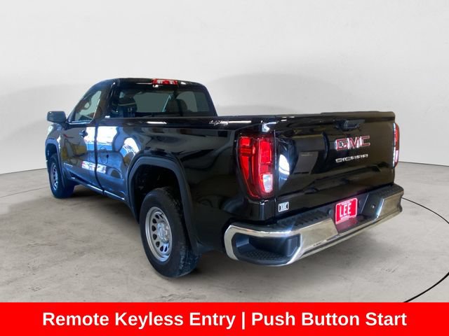 New 2026 GMC Sierra 1500 Pro w/ Snow Plow Prep Package AWD/4WD image 3