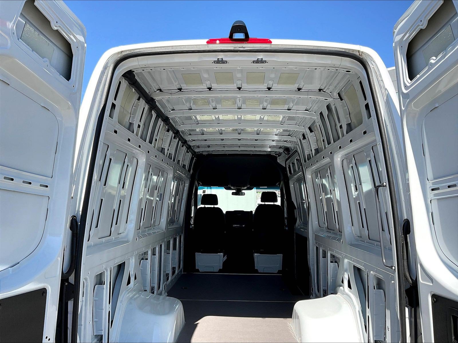 New 2026 Mercedes-Benz Sprinter 3500 image 20