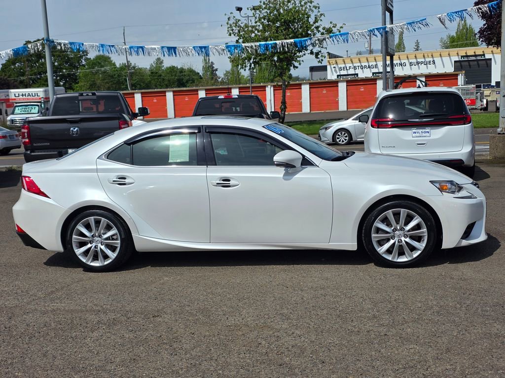 Used 2016 Lexus IS 200t RWD image 34