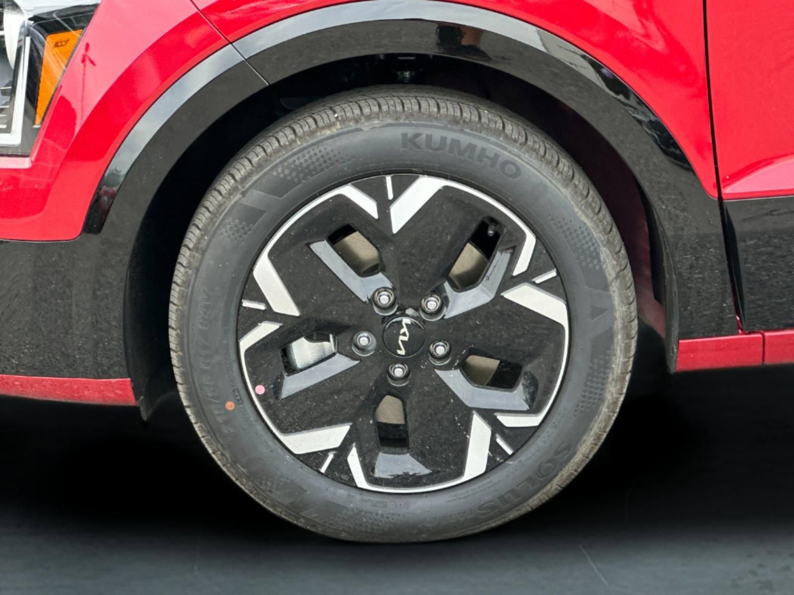 New 2026 Kia Niro Wind FWD image 25