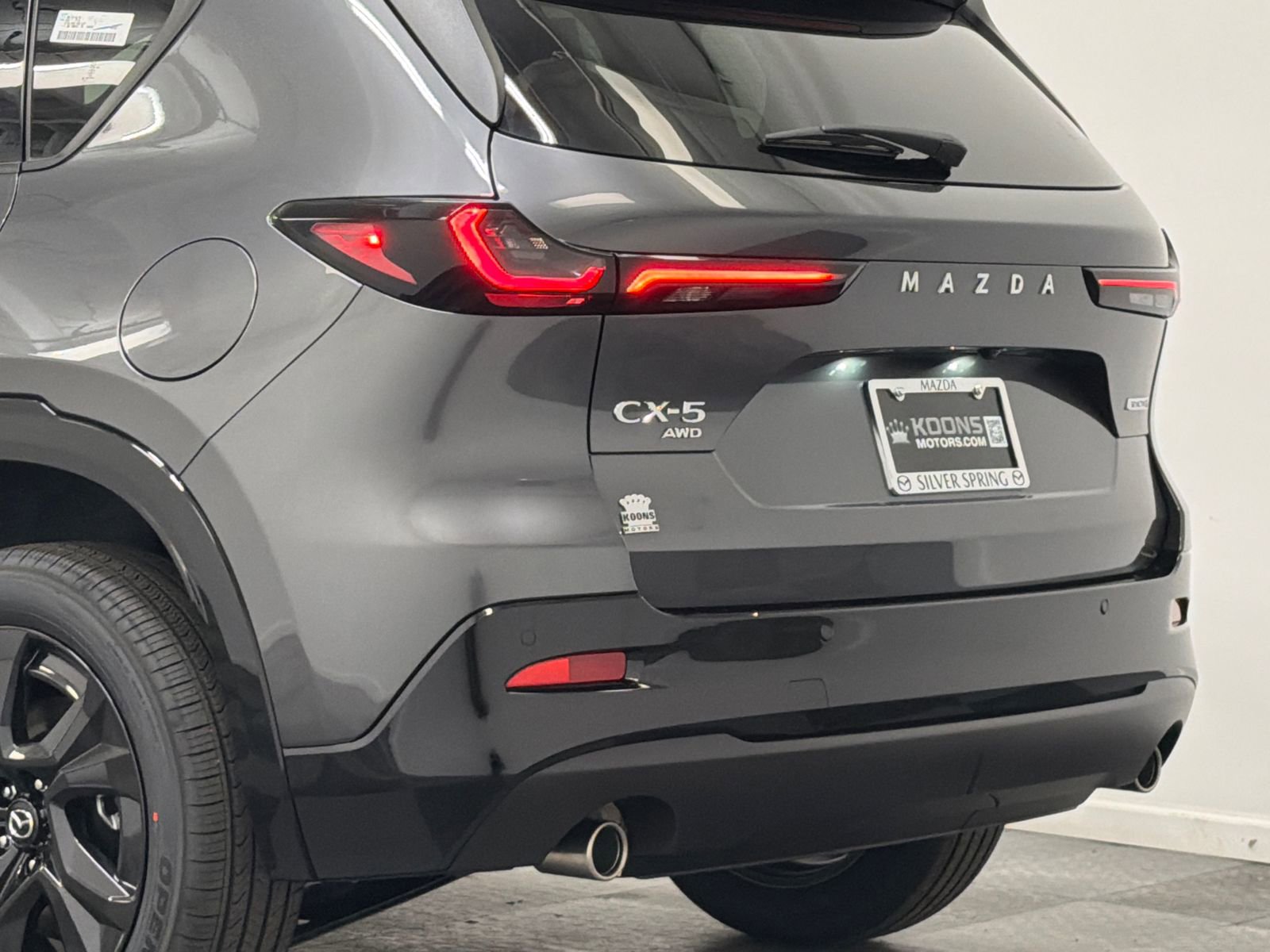 New 2026 MAZDA CX-5 2.5 S w/ Premium Package image 6