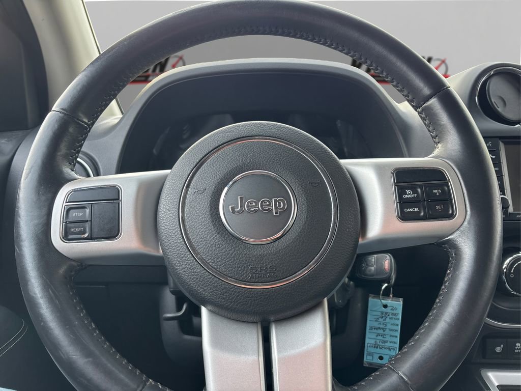Used 2017 Jeep Compass High Altitude image 23