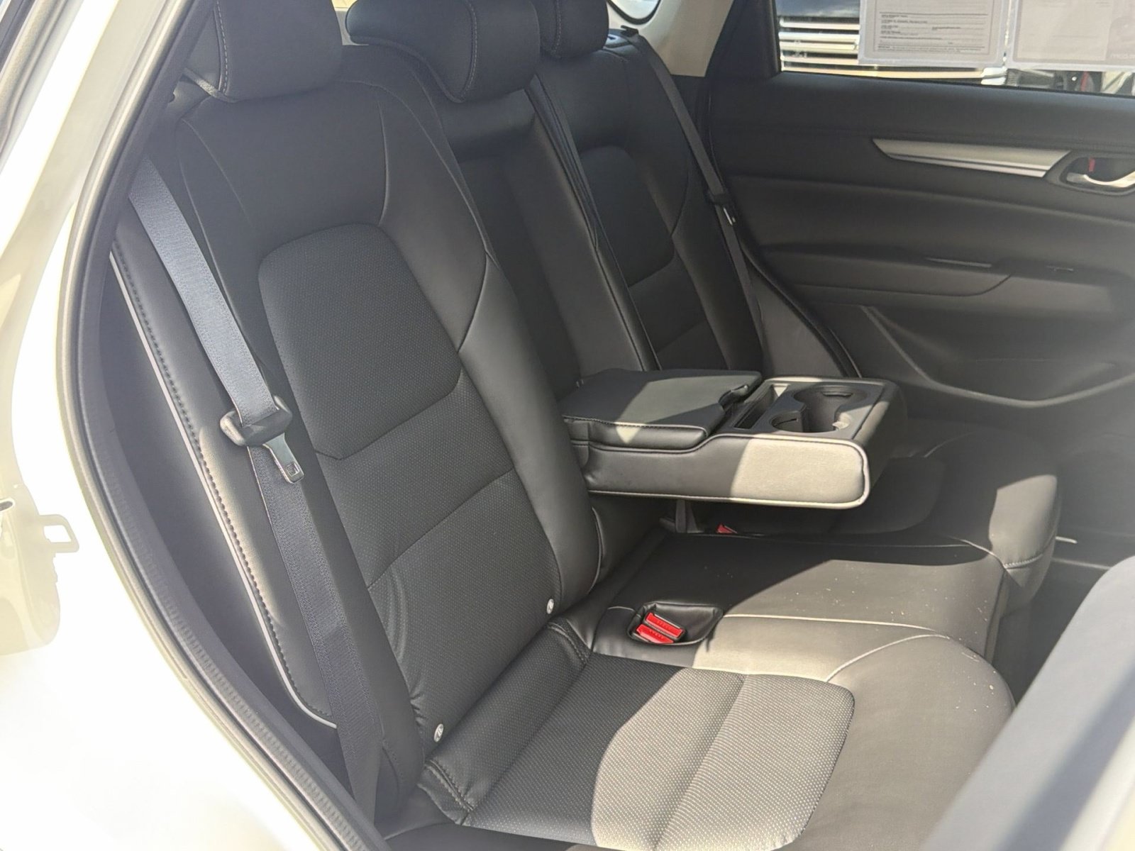 Used 2024 MAZDA CX-5 AWD 2.5 S w/ Select Package image 25