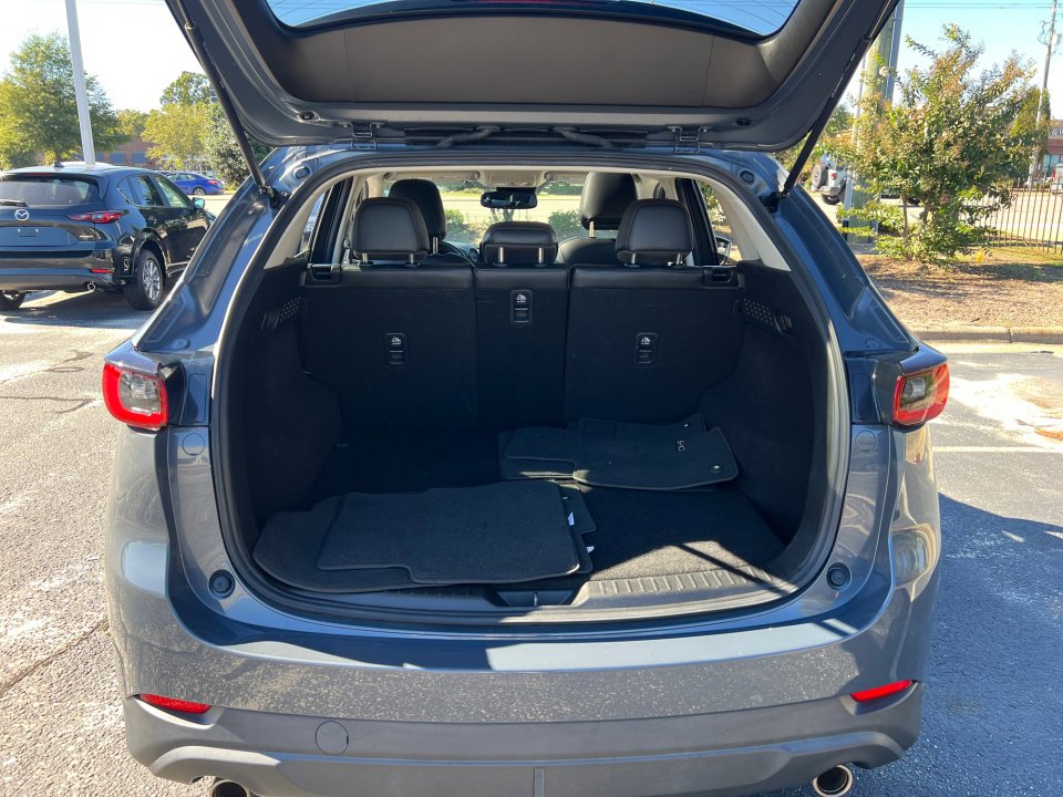 Certified 2023 MAZDA CX-5 Carbon Edition image 15