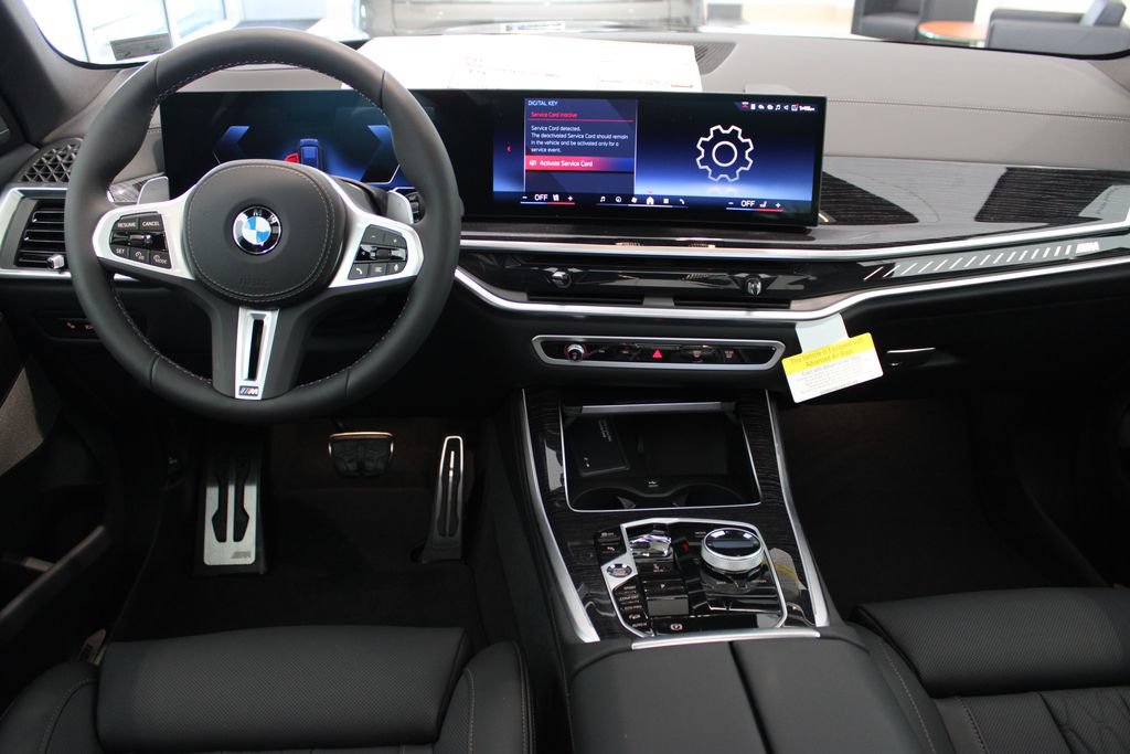 New 2026 BMW X5 M60i AWD/4WD image 6