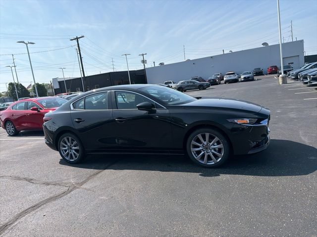 New 2026 MAZDA MAZDA3 2.5 S Sedan w/ Preferred Pkg FWD image 3