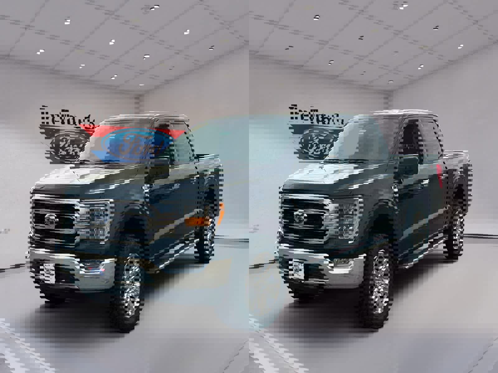 Certified 2022 Ford F150 XLT w/ Equipment Group 302A High