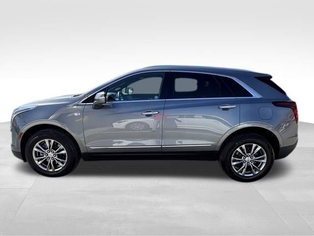 Used 2021 Cadillac XT5 Premium Luxury image 12