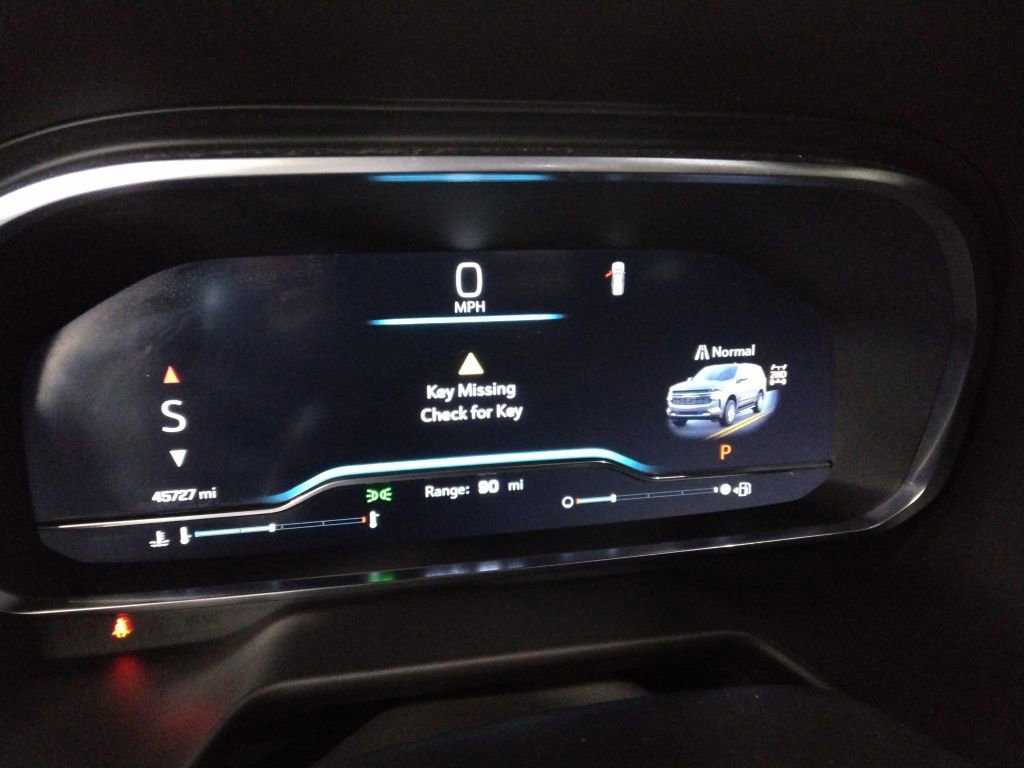 Used 2023 Chevrolet Tahoe Z71 w/ Max Trailering Package image 17