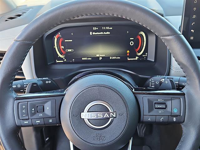 Used 2024 Nissan Rogue SL w/ SL Premium Package image 15