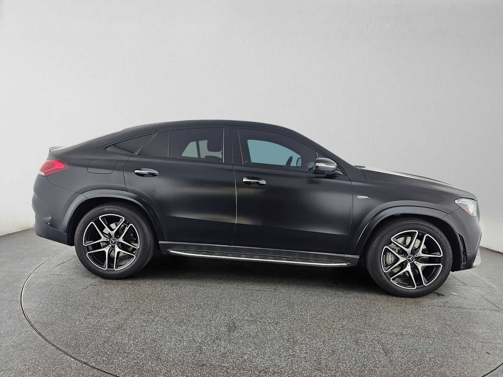 Used 2021 Mercedes-Benz GLE 53 AMG 4MATIC Coupe image 2