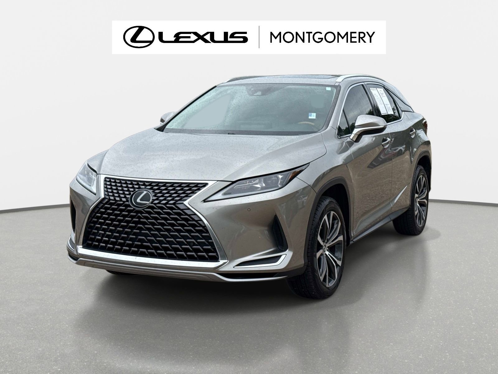 Used 2025 Lexus TX 350 AWD w/ Technology Package image 7