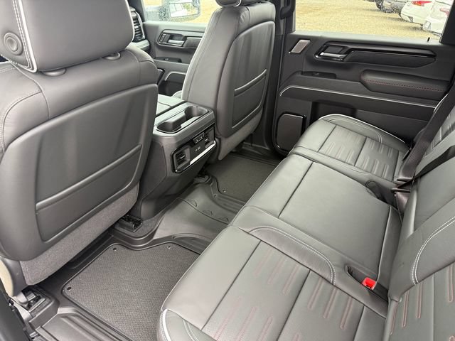 New 2026 GMC Sierra 2500 AT4X w/ LPO, Black Badging Package AWD/4WD image 11