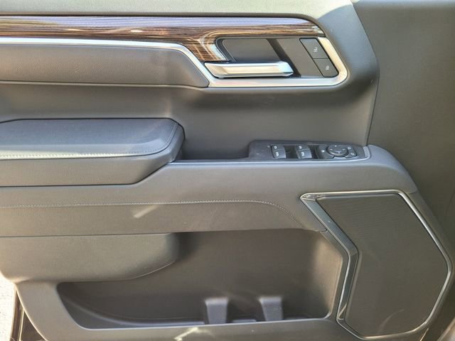 New 2025 Chevrolet Silverado 1500 LT w/ Leather Package RWD image 21