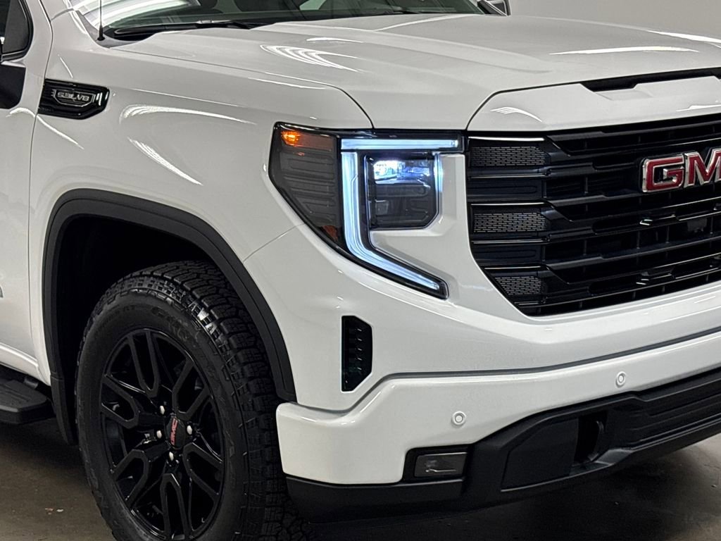 New 2026 GMC Sierra 1500 Elevation w/ Elevation Premium Package image 4