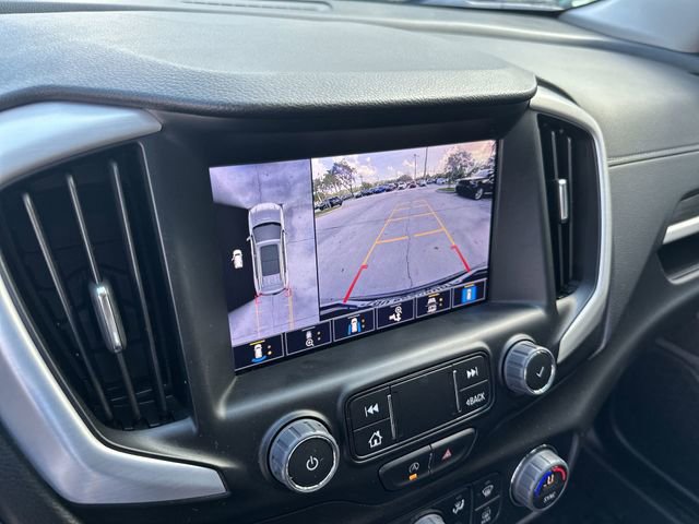 Used 2022 GMC Terrain SLT w/ Tech Package image 25