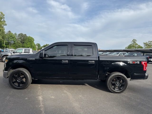 Used 2016 Ford F150 XLT AWD/4WD image 2