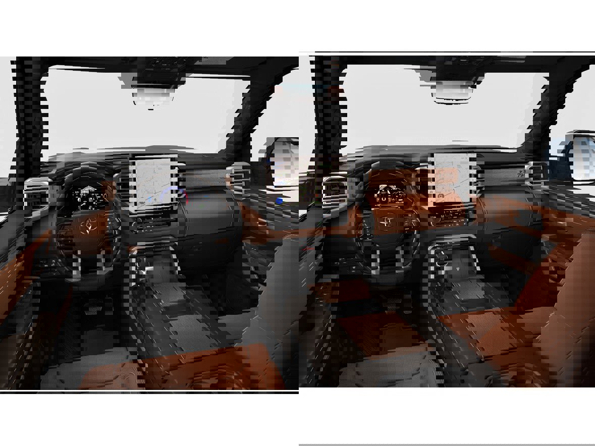 New 2026 Toyota Sequoia 1794 Edition image 5