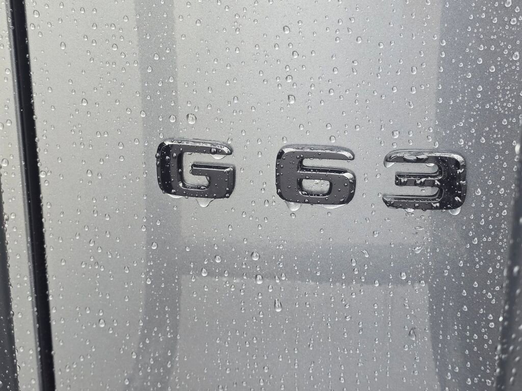 Used 2025 Mercedes-Benz G 63 AMG 4MATIC image 30