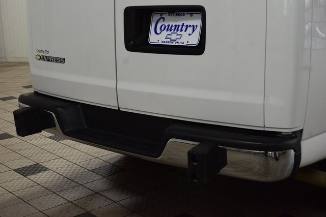 Used 2024 Chevrolet Express 2500 Work Van w/ Driver Convenience Package image 11
