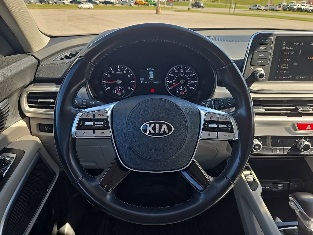 Used 2021 Kia Telluride S image 4