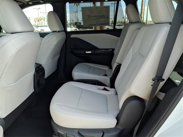 New 2026 Lexus TX 350 FWD image 8