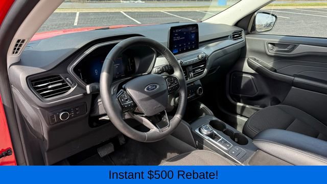 Used 2024 Ford Escape Active image 15