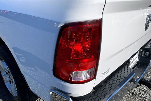 Used 2020 RAM 1500 Tradesman w/ Chrome Appearance Group image 24