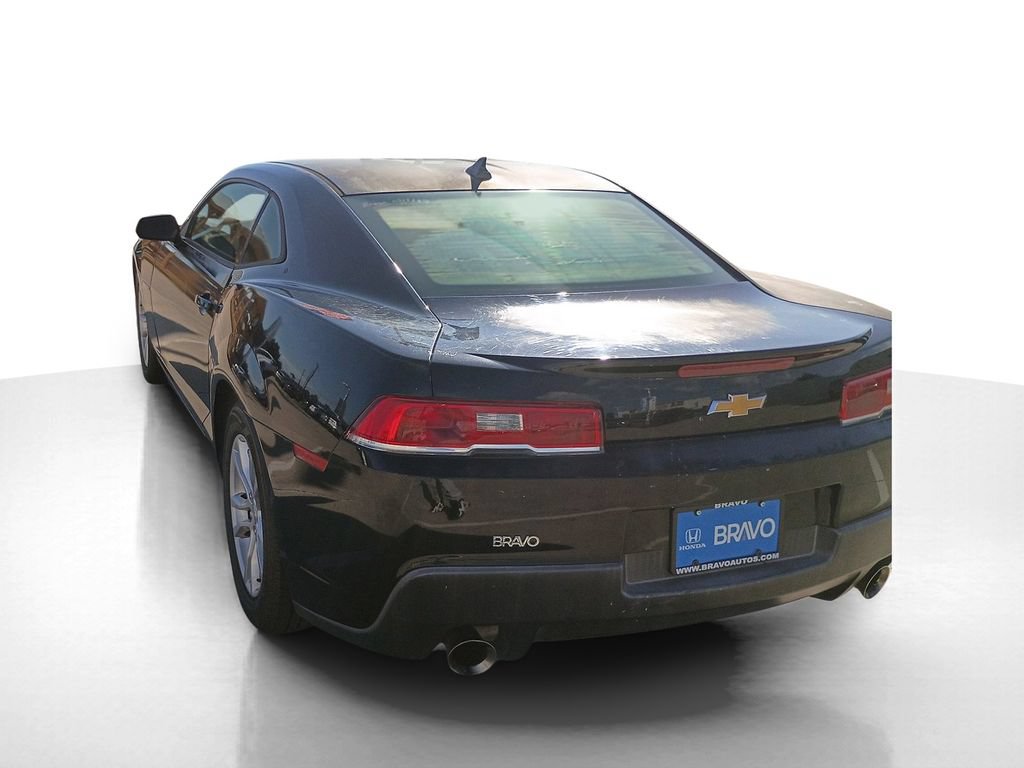 Used 2014 Chevrolet Camaro LS RWD image 9