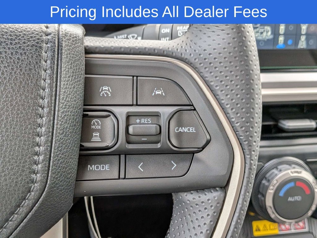 New 2026 Toyota 4Runner TRD Sport Premium w/ Tow Technology Package AWD/4WD image 28