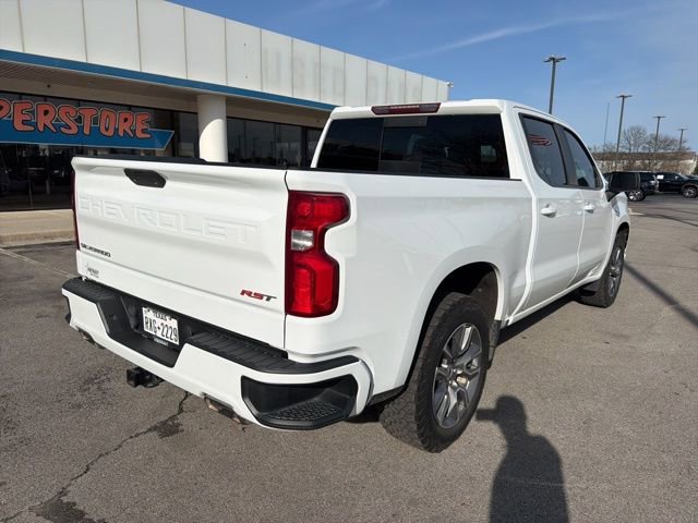Used 2021 Chevrolet Silverado 1500 RST w/ All Star Edition Plus image 3