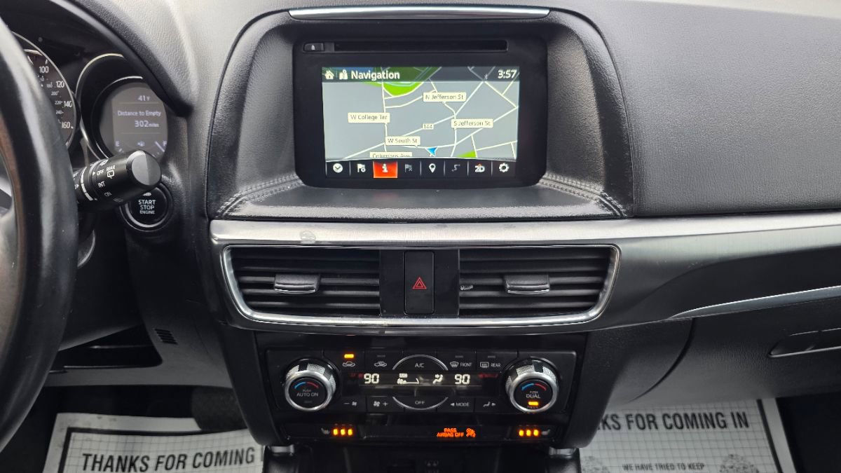 Used 2016 MAZDA CX-5 Grand Touring image 17