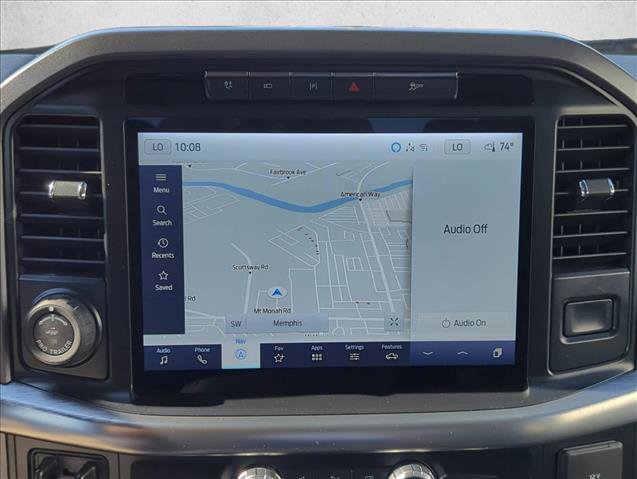 Used 2023 Ford F150 Lariat w/ Equipment Group 502A High image 13