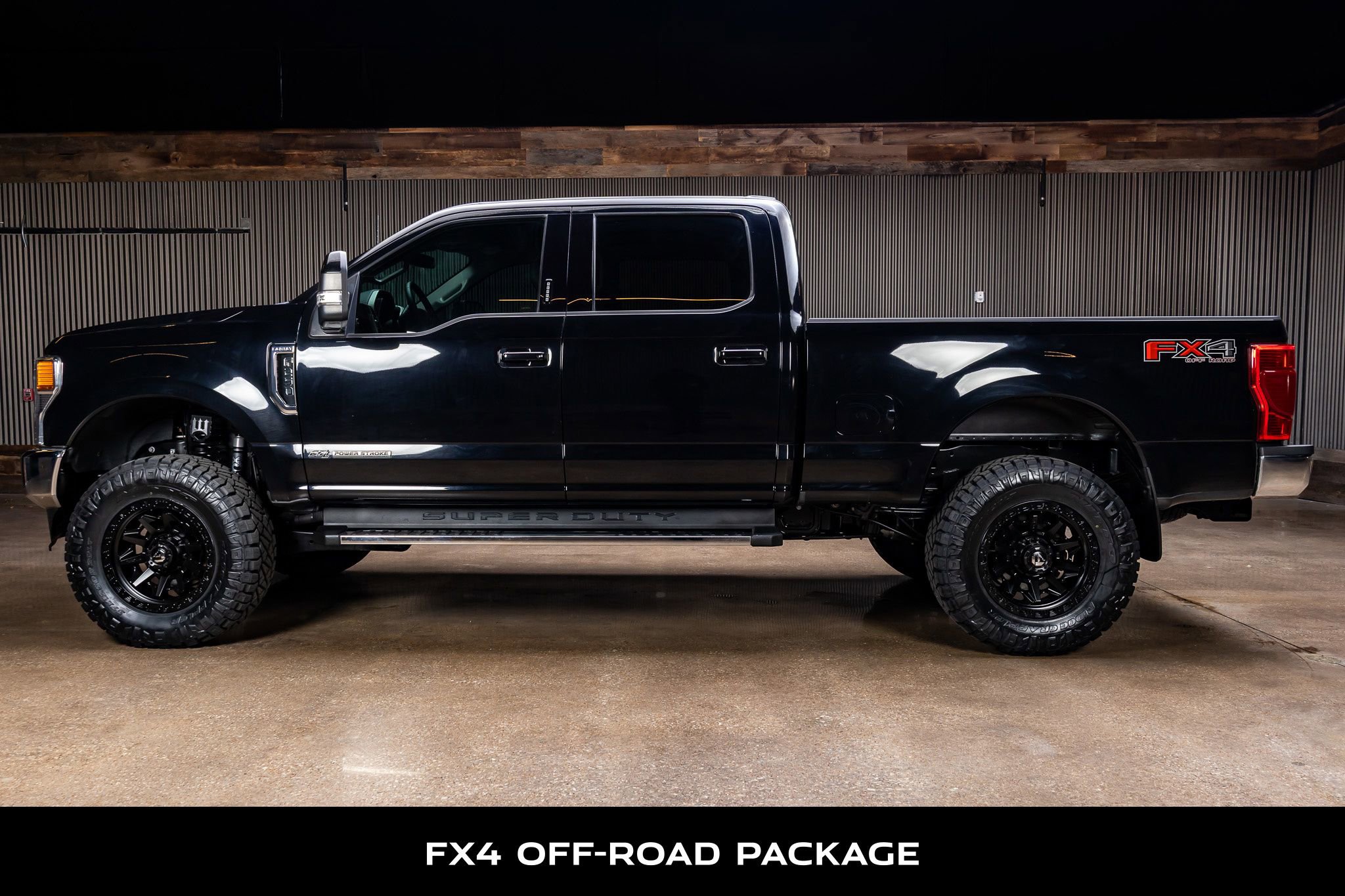 Used 2021 Ford F250 Lariat w/ Lariat Value Package image 6