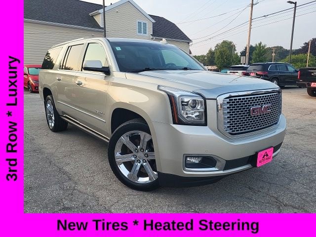 Used 2016 GMC Yukon XL Denali