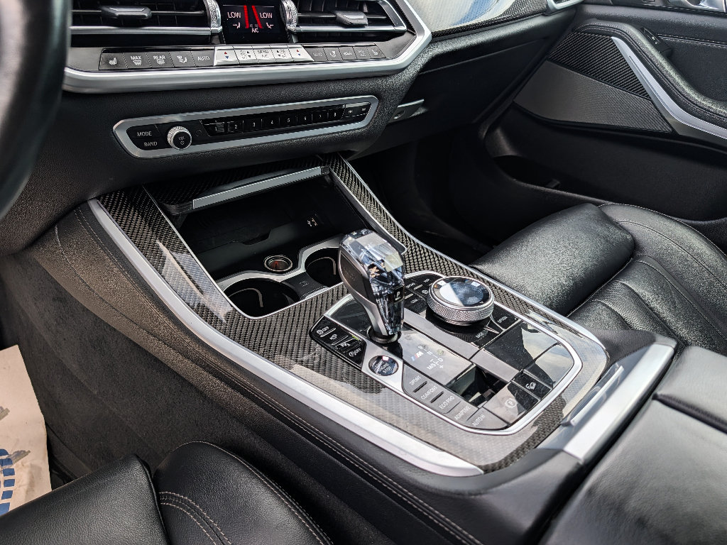 Used 2021 BMW X5 M50i AWD/4WD image 23