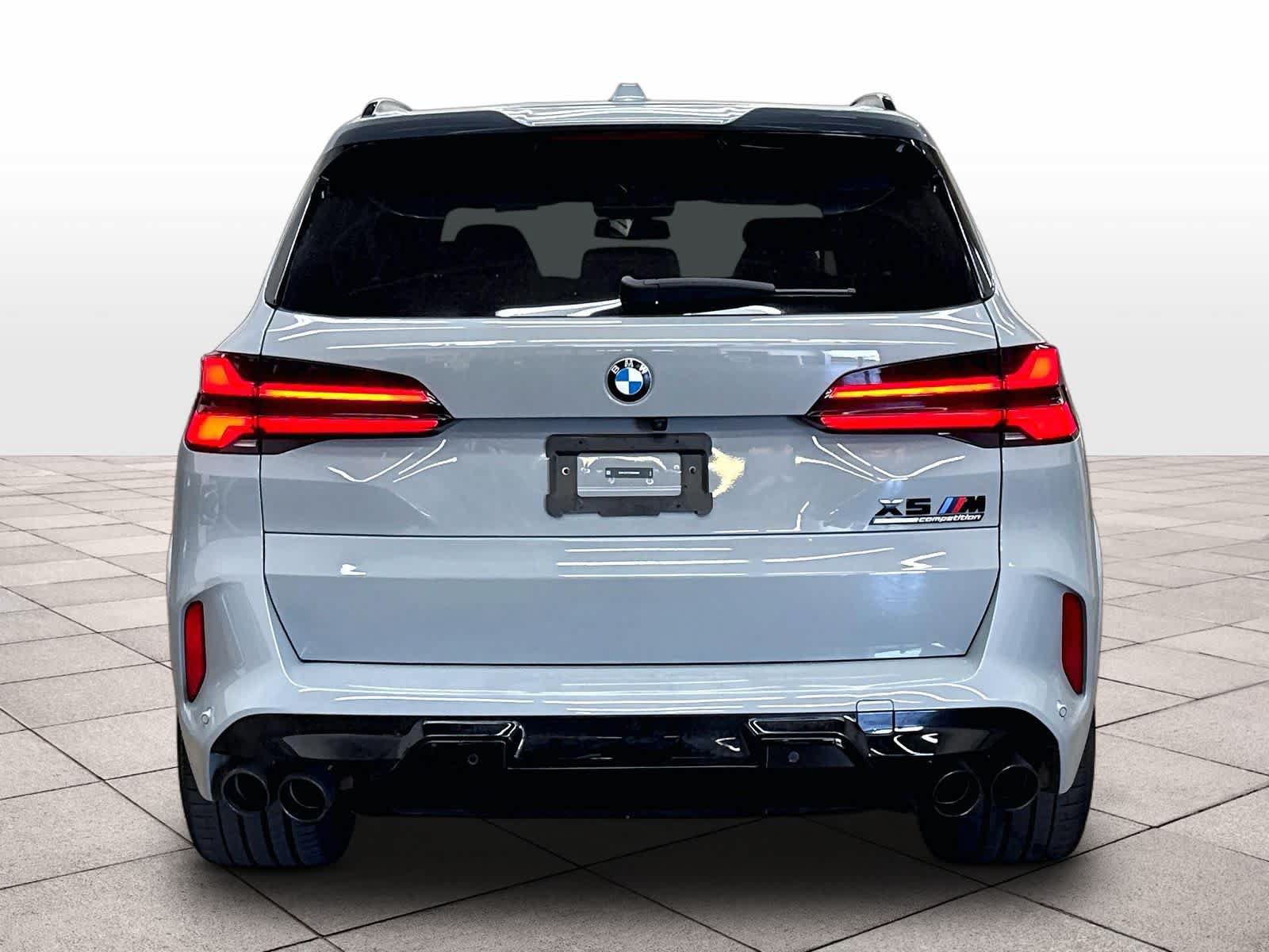 Used 2025 BMW X5 M Competition w/ Executive Package AWD/4WD image 7