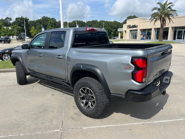 New 2026 Chevrolet Colorado ZR2 w/ Technology Package AWD/4WD image 4