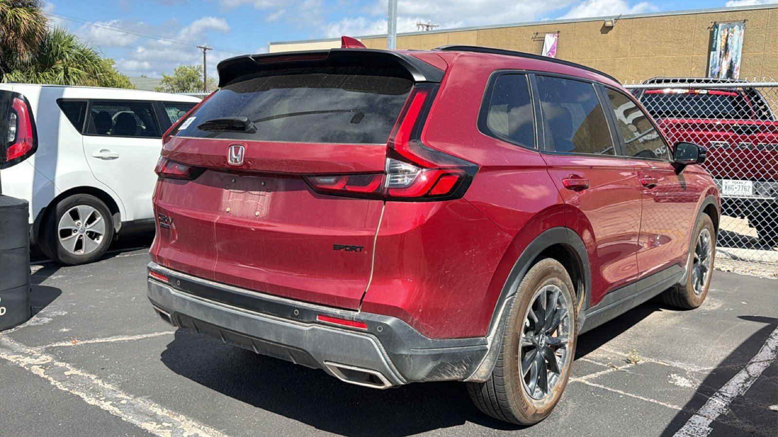 Used 2026 Honda CR-V Sport-L image 14