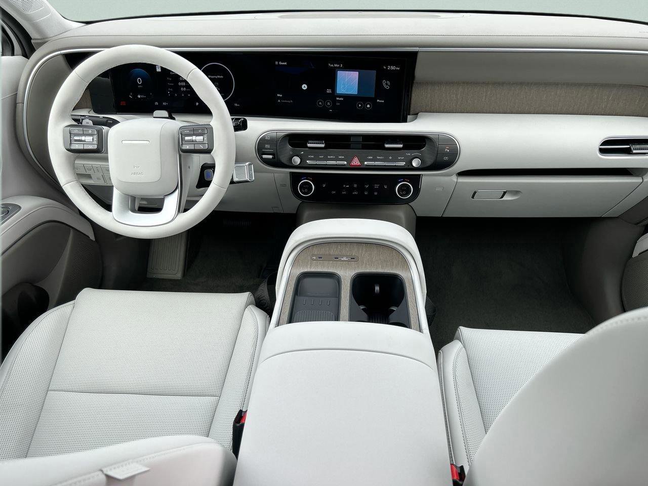 New 2026 Hyundai Palisade SEL FWD image 21